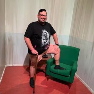 Meet your Posher, Chance